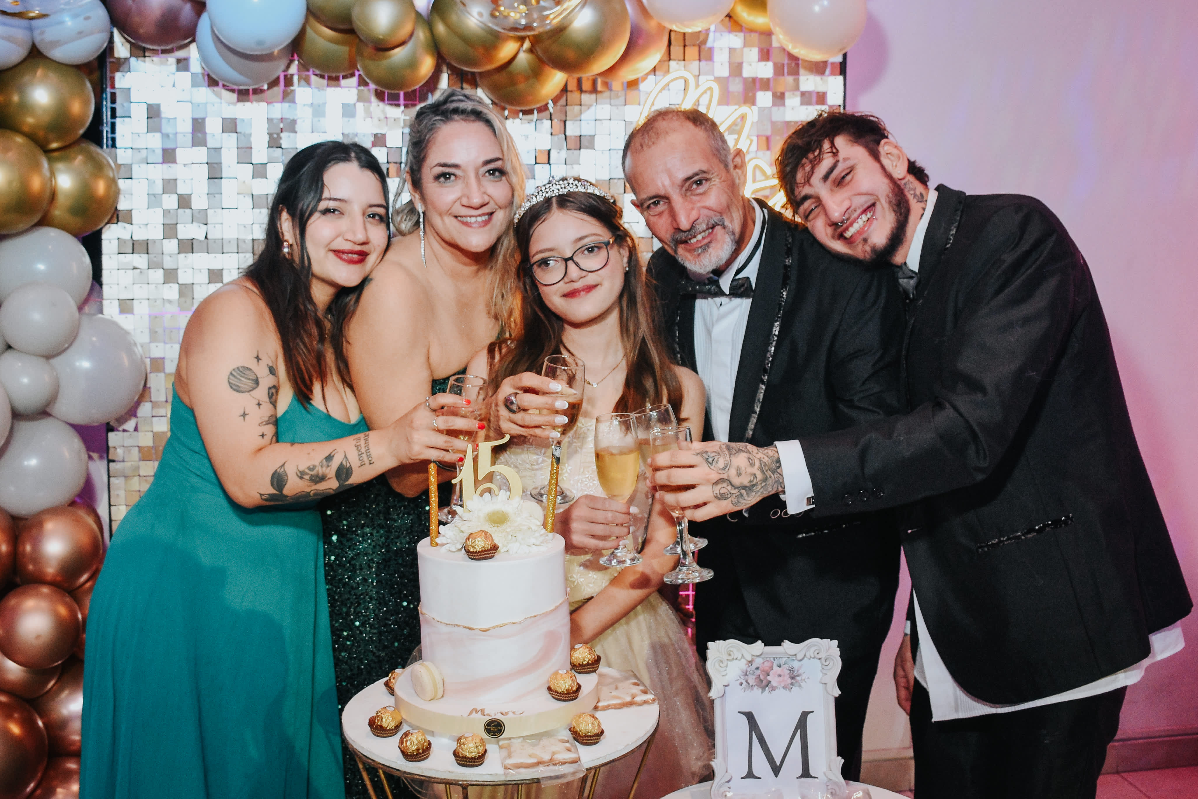 Book Quinceaños 7 Foto 11